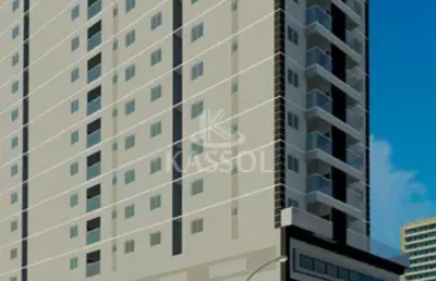 Apartamento à venda, centro. 2 dorm.   sacada churrasq.   vaga coberta
