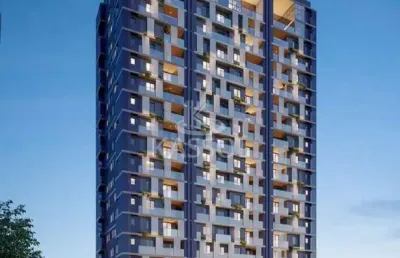 Lançamento country - edificio perola - alto padrão duplex piscina borda infinita