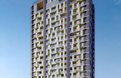 Lançamento country - edificio perola - alto padrão duplex piscina borda infinita