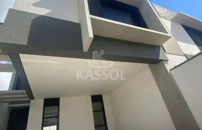 Sobrado à venda,177.54 m , jd tropical iii, cascavel - pr