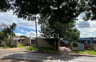 Terreno comercial à venda, cancelli, cascavel - pr, 1.320, próximo ao centro