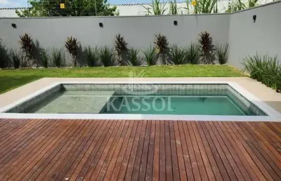 Casa à venda, tropical ii, cascavel - pr,  com piscina, 3 suítes