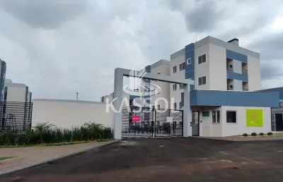 Apartamento para venda, pioneiros catarinense, cascavel - pr