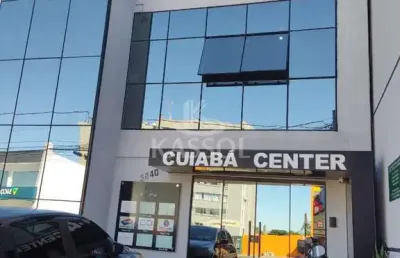Sala comercial para locação em coworking, bairro neva, cascavel pr