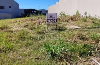 Terreno à venda,455.00 m , santo inácio, cascavel - pr loteamento fag