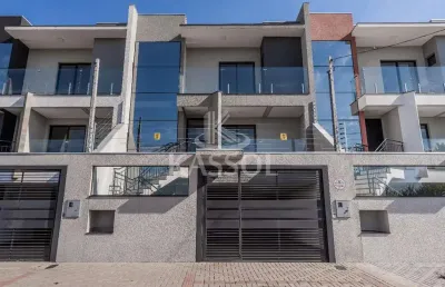 Sobrado à venda, canadá, cascavel - pr, 03 quartos, piscina, 02 vagas paralelas