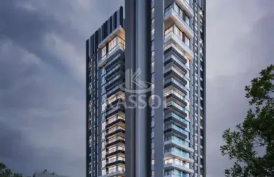 Apartamento com 3 dormitórios,370.00 m , centro, cascavel - pr