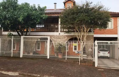 Sobrado à venda ou para locação, jd maria luiza, cascavel - pr