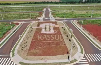 Terreno à venda, fag, cascavel - pr em frente terras alpha i