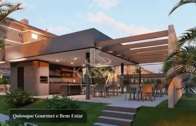 Residencial di napoli, condomínio completo com área de lazer na regiao norte