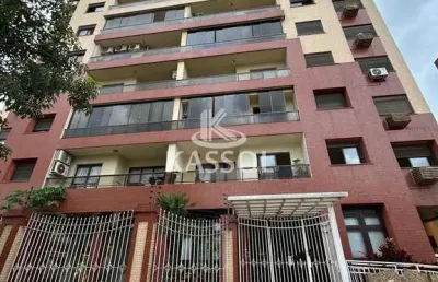 Apartamento para venda ed. belvedere, centro, cascavel - pr