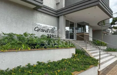 Apartamento à venda, centro, cascavel - pr, 03 quartos, escritório,  05 vagas,