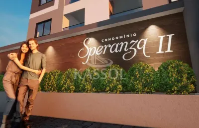 Speranza ii - apto  próximo a uopecan, 100m do estádio olímpico de cascavel pr