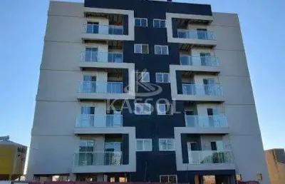 Apartamento à venda, mobiliado, 02 quartos santo onofre, cascavel - pr