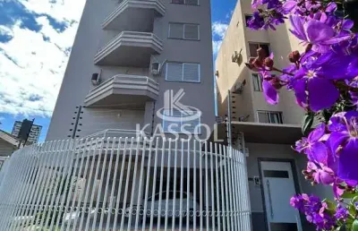 Apartamento com 3 dormitórios à venda,170.00 m , centro, cascavel - pr