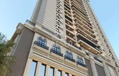 Apartamento com 2 dormitórios à venda,95.29 m , centro, cascavel - pr
