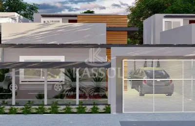Casa à venda, recanto tropical iii, cascavel - pr excelente oportunidade.