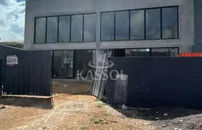 Sala comercial para locação, bairro coqueiral, cascavel - pr