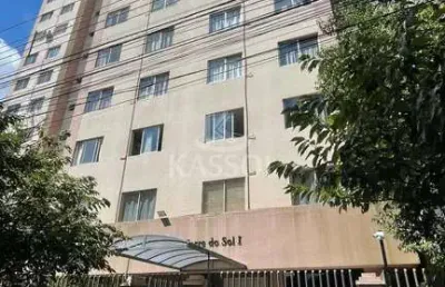 Apartamento mobiliado para locação no bairro são cristóvão, cascavel pr