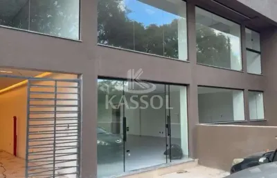 Sala comercial com 240m  de area privativa para locação. hosp sao lucas