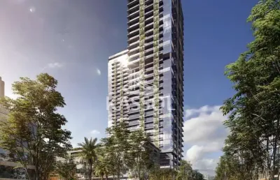 Apartamento com 1 dormitório à venda,42.68 m , centro, cascavel - pr