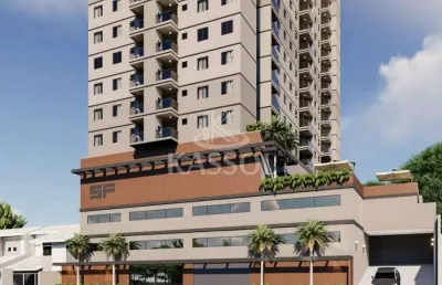 Edificio recanto - lançamento - neva  2 quartos 1 garagem