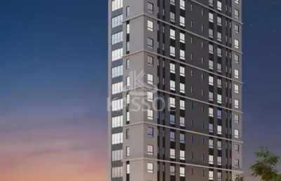 Edifício veritatis splendor, no tropical, aptos com 3 suites ou duplex