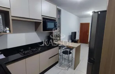 Apartamento 02 quartos , ed.bonsai gold 3, cancelli, cascavel - pr