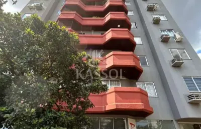 Apartamento com 3 dormitórios,100.00 m , centro, cascavel - pr