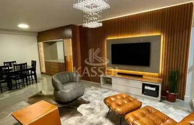 Ed. geraldo m saraiva - apto garden com espaço gourmet 1 suite e 2 quartos