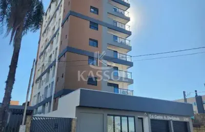 Apartamento com 2 quartos à venda na Rua Nereu Ramos, 2341, Claudete, Cascavel
