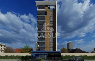 Apartamento com 3 dormitórios à venda,220.66 m , centro, cascavel - pr
