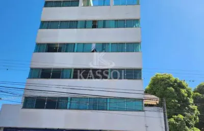 Cobertura com 3 dormitórios à venda, centro, cascavel - pr