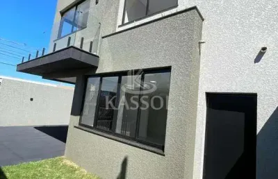 Casa com 2 quartos à venda na Rua Lageado, 616, Canadá, Cascavel