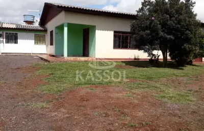 Casa com 3 quartos à venda na Rua Antônio José Scherer, 191, Sede Alvorada, Cascavel