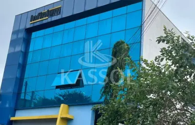 Comercial à venda, claudete, cascavel - pr, 900 m  construído bem distribuido