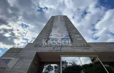 Edifício abraham lincoln - centro - cascavel-pr rua natal
