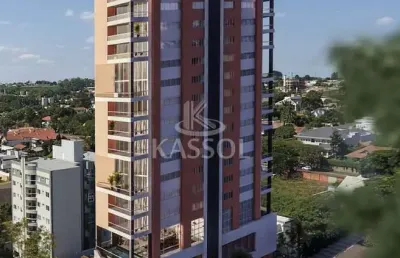 Apartamento bairro country - edifício country yard empreendimento de alto padrão