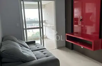 Ed h. rieger - apto mobiliado com 1 suite e 2 quartos prox colegio ideal havan