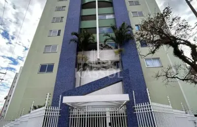 Apartamento à venda na região central com 01 suíte closet e 01 quarto