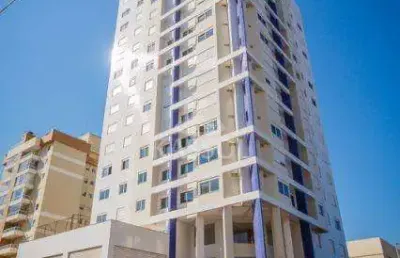 Apartamento à venda, centro, cascavel - pr centro de cascavel