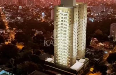 Edifício toufic elias klaime - uma obra prima, 3 suítes, região central