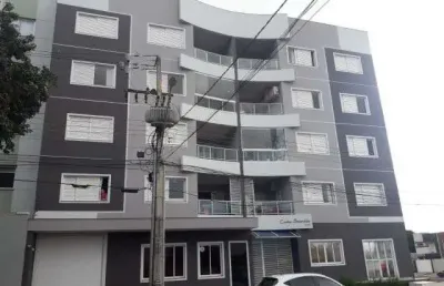Apartamento bairro centro - edifício costa esmeralda