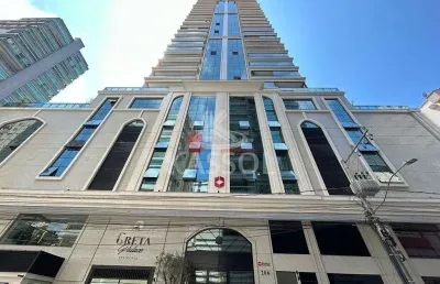 Apartamento para locação, itapema - sc mobiliado com 03 suites