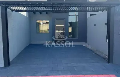 Casa térrea com 1 suíte   2 quartos à venda no florais do paraná