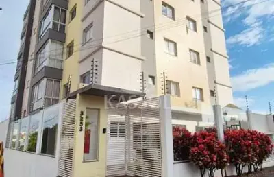 Apartamento com 2 dormitórios à venda,161.00 m , centro, cascavel - pr