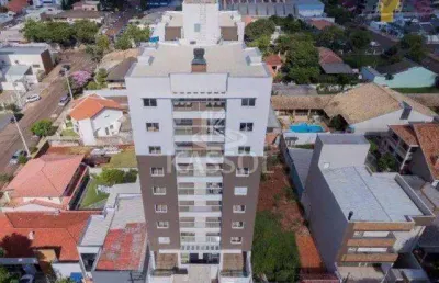 Ed h. rieger - apto mobiliado com 1 suite e 2 quartos prox colegio ideal havan