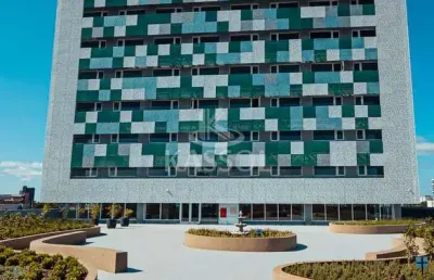 O centro médico dom medical center é projetado para profissionais da área da