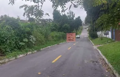Terreno à venda na Rua Cento e Sete, Jardim Interlagos (Ponta Negra), Maricá