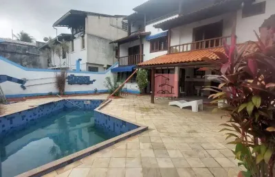 Casa com 4 quartos à venda na Rua General Rubens Rosado Teixeira, 121, Piratininga, Niterói